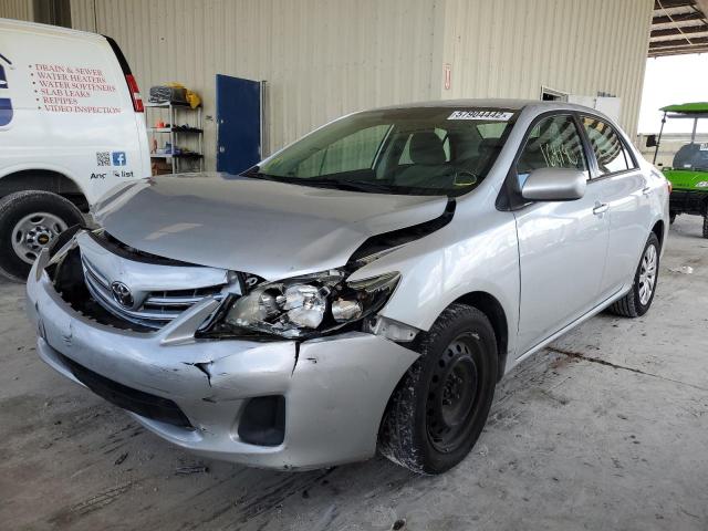 Photo 2 from auction – 2013 TOYOTA COROLLA BA with VIN 5YFBU4EE9DP129407