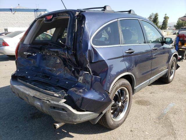 Photo 4 from auction – 2008 HONDA CR-V EX with VIN JHLRE38598C044764