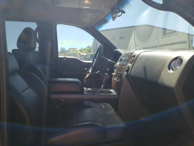 Photo 5 from auction – 2008 FORD F150 SUPER with VIN 1FTPW14568FC04609