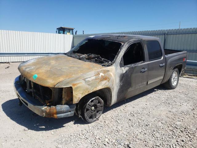 Photo 2 from auction – 2012 CHEVROLET SILVERADO with VIN 1GCPKSE7XCF148989