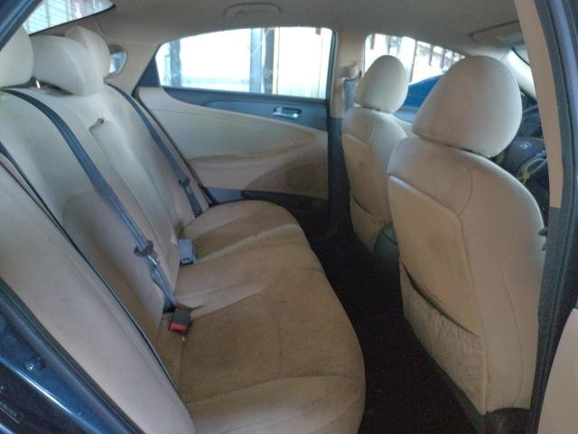 Photo 6 from auction – 2011 HYUNDAI SONATA GLS with VIN 5NPEB4AC4BH218724