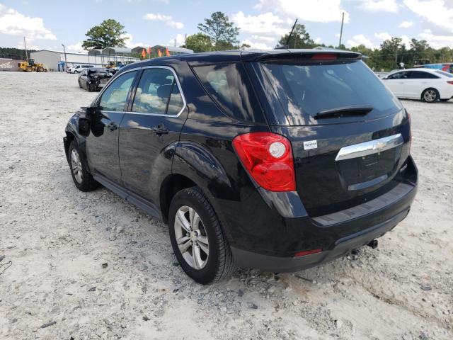 Photo 3 from auction – 2014 CHEVROLET EQUINOX LS with VIN 2GNALAEK6E6132035