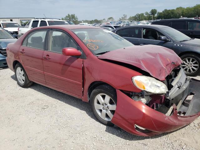 Фото 1 с аукциона – 2004 TOYOTA COROLLA CE с VIN JTDBR32E642033006