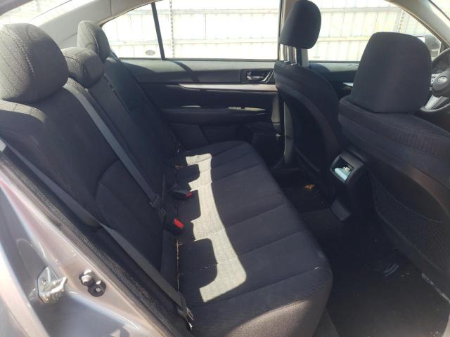 Photo 6 from auction – 2011 SUBARU LEGACY 2.5 with VIN 4S3BMCA64B3255768