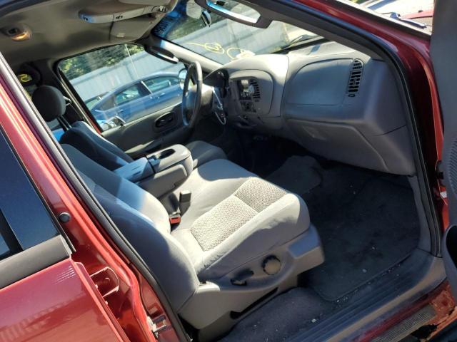 Photo 5 from auction – 2003 FORD F150 SUPER with VIN 1FTRW07L23KD05210