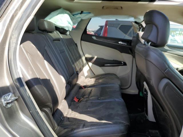 Photo 6 from auction – 2017 LINCOLN MKC RESERV with VIN 5LMTJ3DH0HUL33193