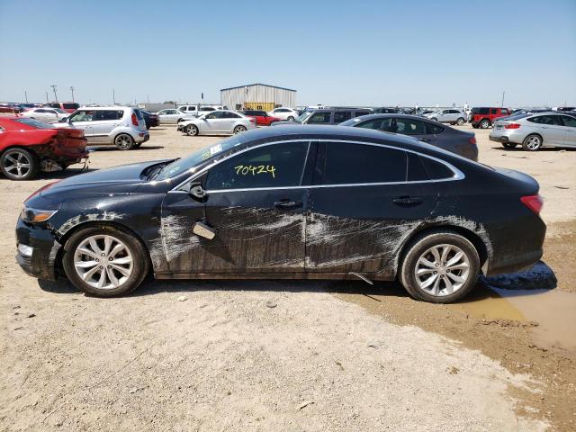 Photo 9 from auction – 2020 CHEVROLET MALIBU LT with VIN 1G1ZD5ST9LF033198