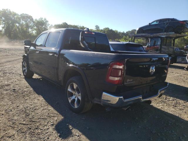 Photo 3 from auction – 2021 RAM 1500 LARAM with VIN 1C6SRFJT0MN611642