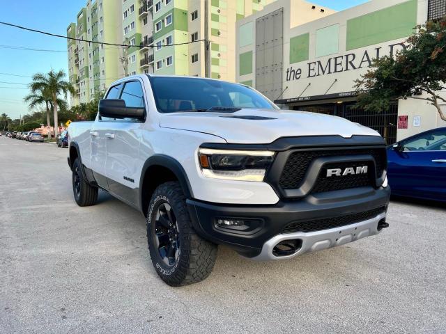 RAM 1500 REBEL 2020 with VIN 1C6SRFET7LN275027 - Photo from auction