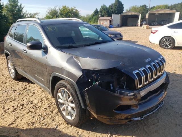 Photo 1 from auction – 2017 JEEP CHEROKEE L with VIN 1C4PJLDB6HW523010