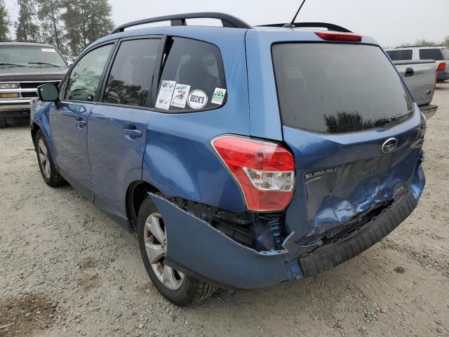 Photo 3 from auction – 2015 SUBARU FORESTER 2 with VIN JF2SJADC7FH571786