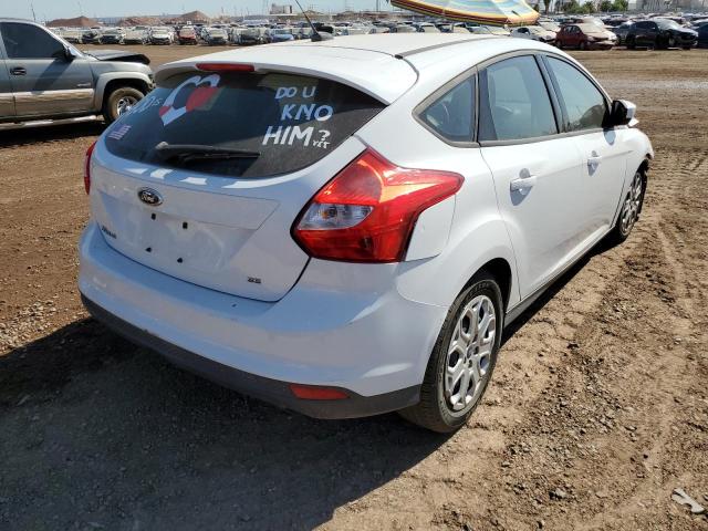 Foto 4 de la subasta – 2012 FORD FOCUS SE con VIN 1FAHP3K23CL164317