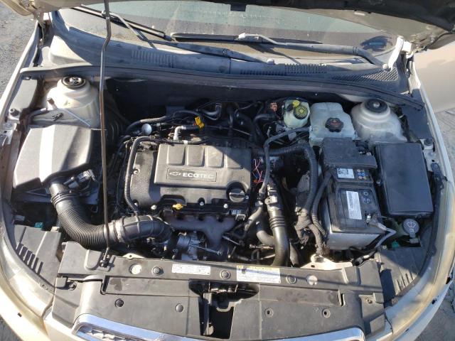 Photo 7 from auction – 2012 CHEVROLET CRUZE LT with VIN 1G1PG5SC9C7106756