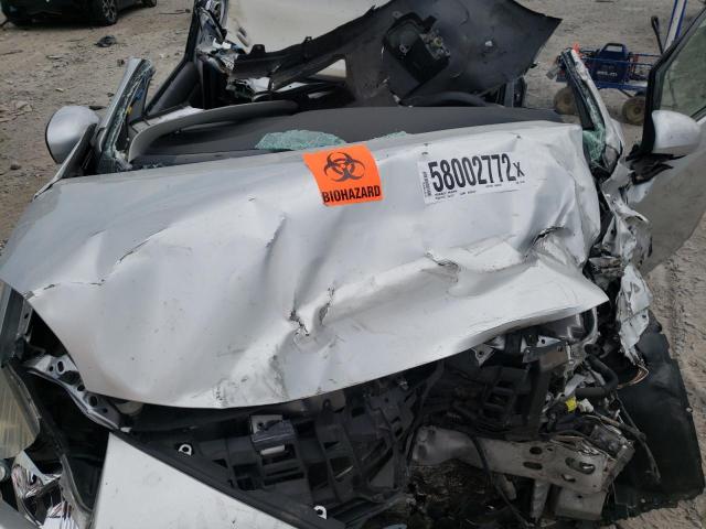 Photo 7 from auction – 2011 TOYOTA PRIUS with VIN JTDKN3DU2B0296182