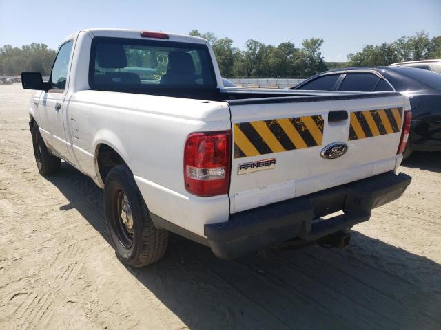 Photo 3 from auction – 2010 FORD RANGER with VIN 1FTKR1AD0APA31134