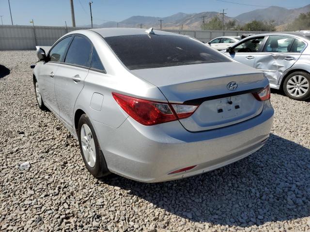 Photo 3 from auction – 2012 HYUNDAI SONATA GLS with VIN 5NPEB4AC5CH401969
