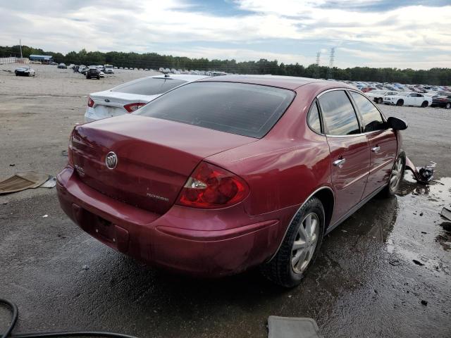 Photo 4 from auction – 2005 BUICK LACROSSE C with VIN 2G4WC532X51295305