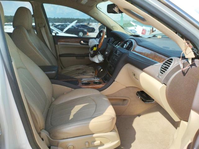 Photo 5 from auction – 2011 BUICK ENCLAVE CX with VIN 5GAKRBED9BJ328926