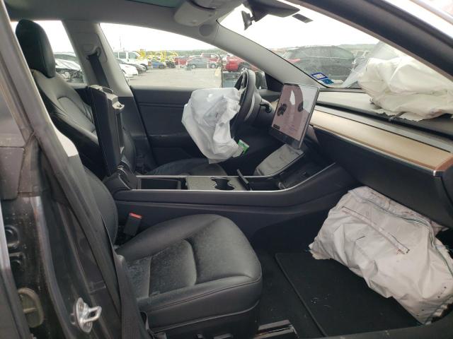 Photo 5 from auction – 2020 TESLA MODEL 3 with VIN 5YJ3E1EB9LF628241