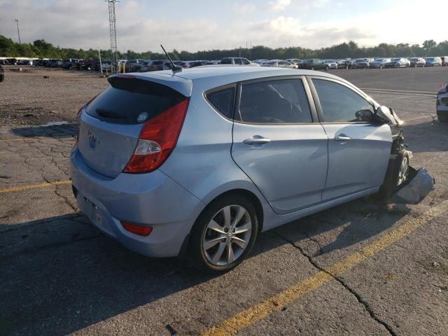 Photo 4 from auction – 2013 HYUNDAI ACCENT GLS with VIN KMHCU5AE2DU091047