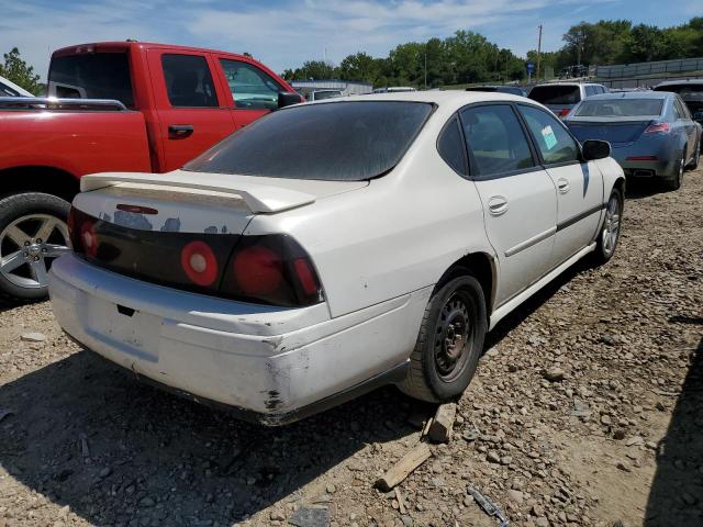 Photo 4 from auction – 2004 CHEVROLET IMPALA LS with VIN 2G1WH52K349353769