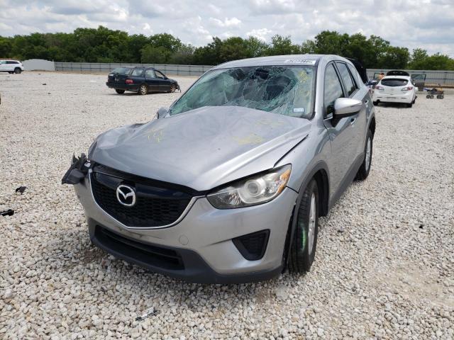 Photo 2 from auction – 2015 MAZDA CX-5 SPORT with VIN JM3KE2BEXF0468588
