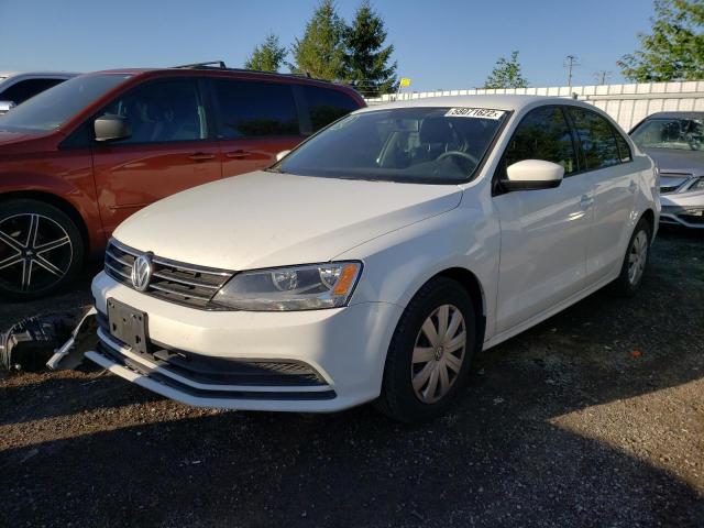 Photo 2 from auction – 2017 VOLKSWAGEN JETTA S with VIN 3VW2B7AJXHM257868