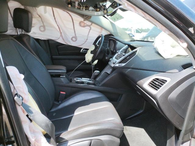 Photo 5 from auction – 2015 GMC TERRAIN SL with VIN 2GKALSEK3F6127797
