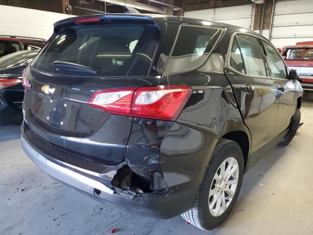 Photo 4 from auction – 2018 CHEVROLET EQUINOX LS with VIN 2GNAXHEV9J6343120
