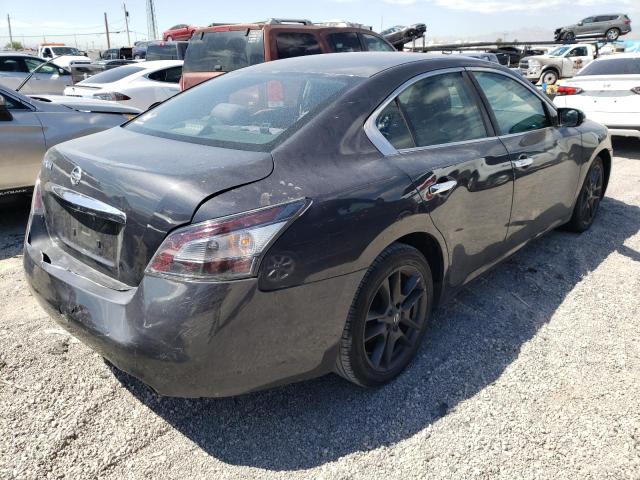 Photo 4 from auction – 2013 NISSAN MAXIMA S with VIN 1N4AA5APXDC820834