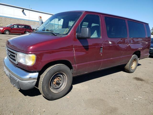 Photo 2 from auction – 2004 FORD ECONOLINE with VIN 1FBSS31S74HA77027