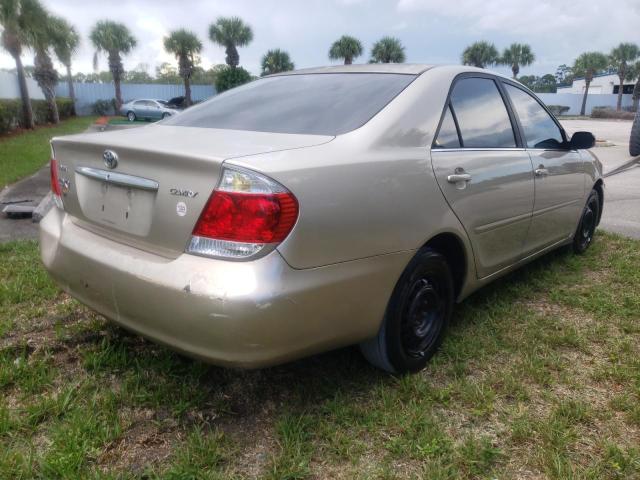 Photo 4 from auction – 2005 TOYOTA CAMRY LE with VIN 4T1BE32K55U599872