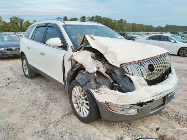 BUICK ENCLAVE CX 2011 with VIN 5GAKRBED9BJ328926 - Photo from auction