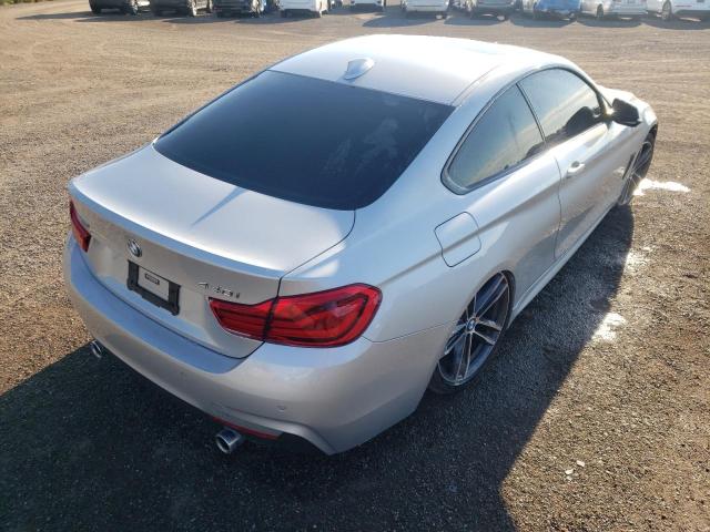 Photo 4 from auction – 2019 BMW 440XI with VIN WBA4W9C53KAF94690