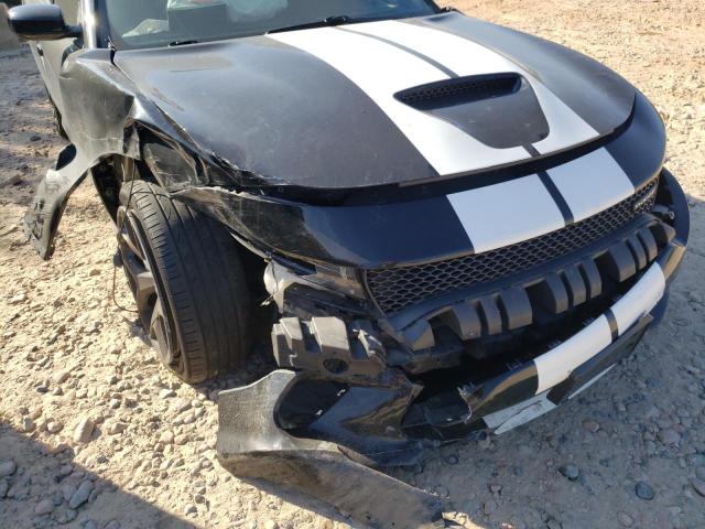 Photo 9 from auction – 2017 DODGE CHARGER R/ with VIN 2C3CDXCT4HH643740