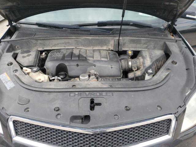 Photo 7 from auction – 2011 CHEVROLET TRAVERSE L with VIN 1GNKVJED9BJ376258