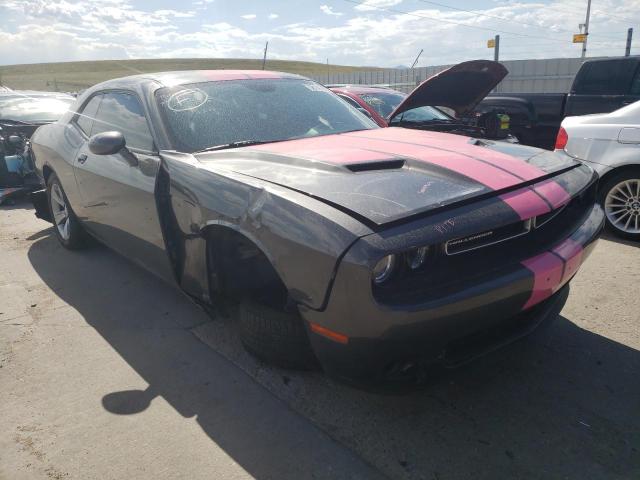 DODGE CHALLENGER 2016 with VIN 2C3CDZAG7GH353976 - Photo from auction