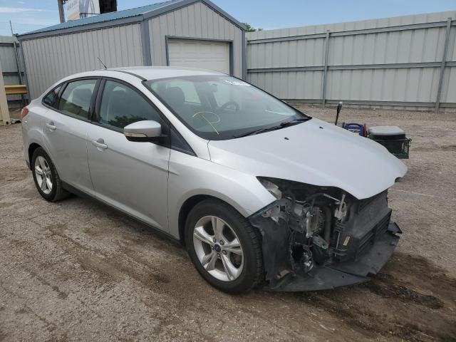 FORD FOCUS SE 2013 with VIN 1FADP3F2XDL177186 - Photo from auction