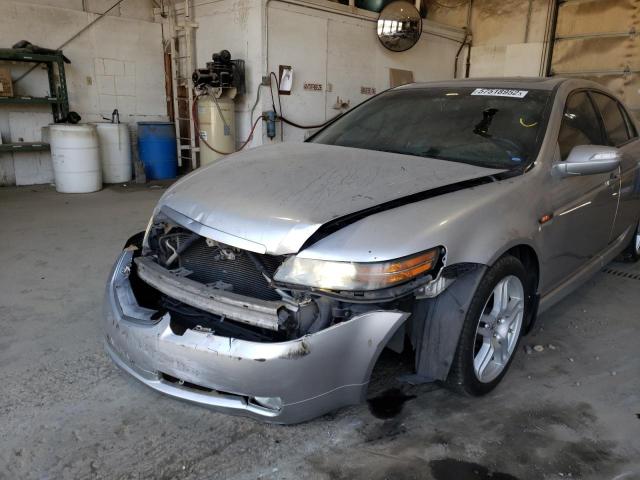 Photo 9 from auction – 2008 ACURA TL with VIN 19UUA66298A003111