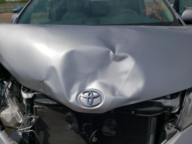 Photo 7 from auction – 2012 TOYOTA SIENNA LE with VIN 5TDKK3DC5CS232183