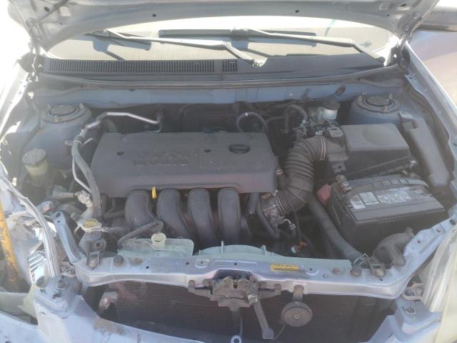 Photo 7 from auction – 2005 TOYOTA COROLLA MA with VIN 2T1KR32E35C363138