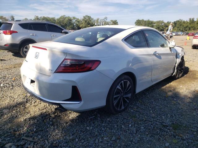 Photo 4 from auction – 2016 HONDA ACCORD EXL with VIN 1HGCT2B84GA007090