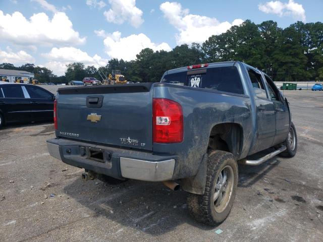 Photo 4 from auction – 2007 CHEVROLET SILVERADO with VIN 2GCEC13J071665390