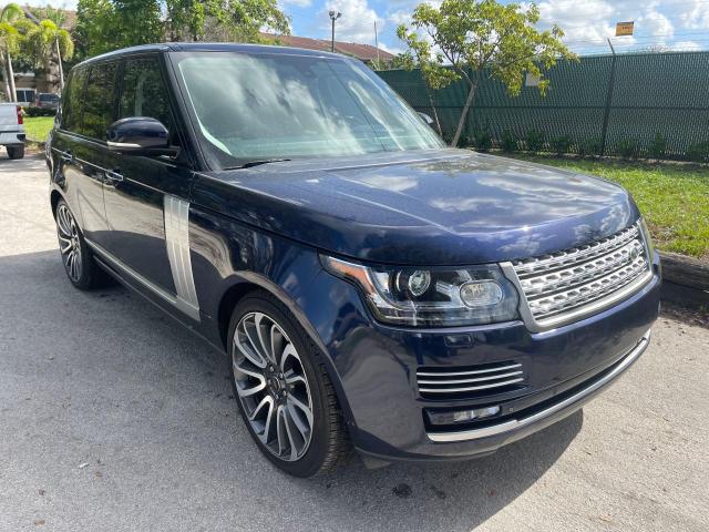 LAND ROVER RANGE ROVE 2014 with VIN SALGV2EF6EA150925 - Photo from auction