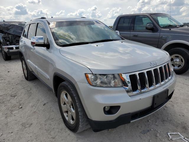Photo 1 from auction – 2013 JEEP GRAND CHER with VIN 1C4RJEBG6DC511485
