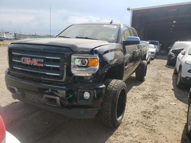 Photo 2 from auction – 2015 GMC SIERRA K15 with VIN 3GTU2VEC0FG408837