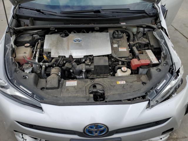 Photo 7 from auction – 2019 TOYOTA PRIUS with VIN JTDKARFU3K3097281
