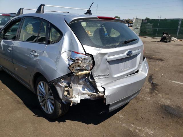 Фото 9 с аукциона – 2012 SUBARU IMPREZA LI с VIN JF1GPAH64CH238857