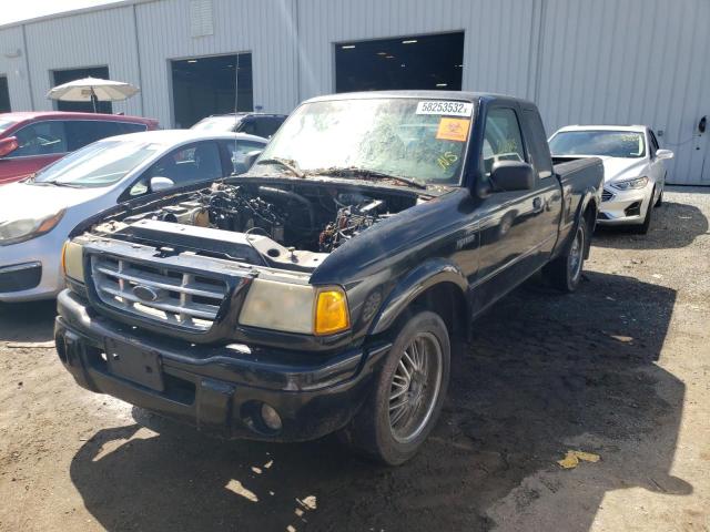 Photo 2 from auction – 2003 FORD RANGER SUP with VIN 1FTYR44V73PA18562