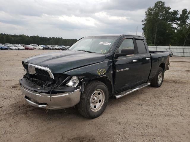Photo 9 from auction – 2011 DODGE RAM 1500 with VIN 1D7RB1GT8BS555234